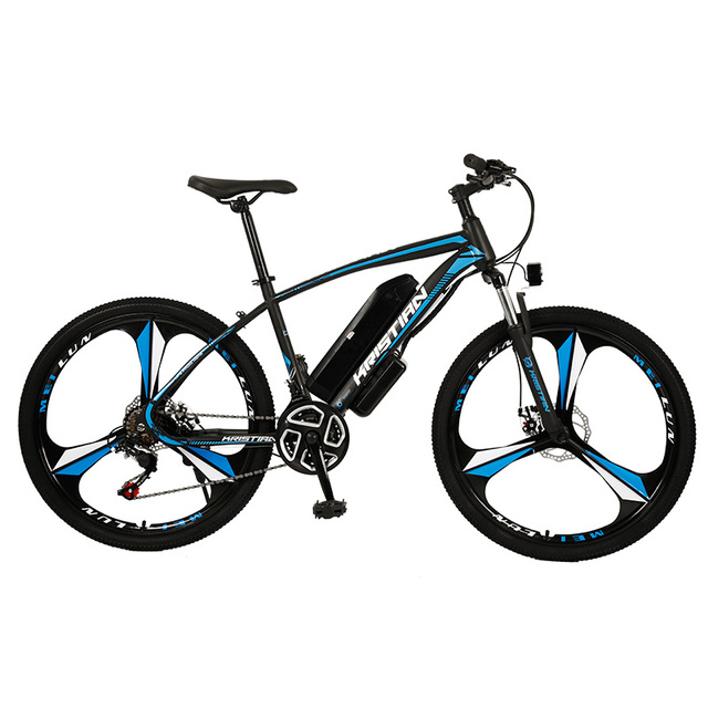 New Design High Quality Mtb E Bike Manufacturer Customized Electric Bikes 36V/48V 250W/350W/500W Electric Mountain Bicycle