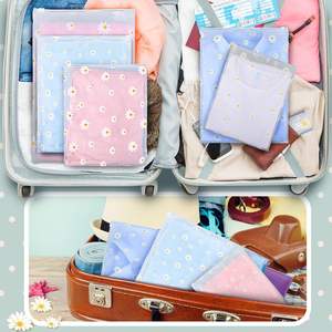 Pochette d'emballage scellée refermable biodégradable 100% personnalisée sac zip-lock avec votre propre logo - Product Image 4