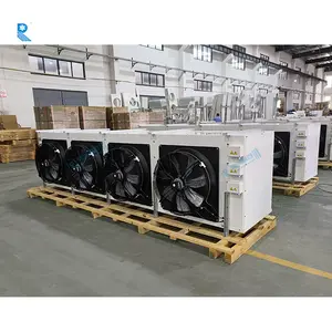 Ruixue вытяжной вентилятор, внешний роторный крыльчатник Hvac осевой вентилятор двигателя