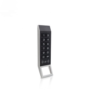 Armario Exterior para Gimnasio, Yoga, Natación, con Cajones, Cerradura Electrónica con Contraseña, Teclado, Aleación de Zinc, Cerradura Inteligente con Código, para Jardín - Product Image 1