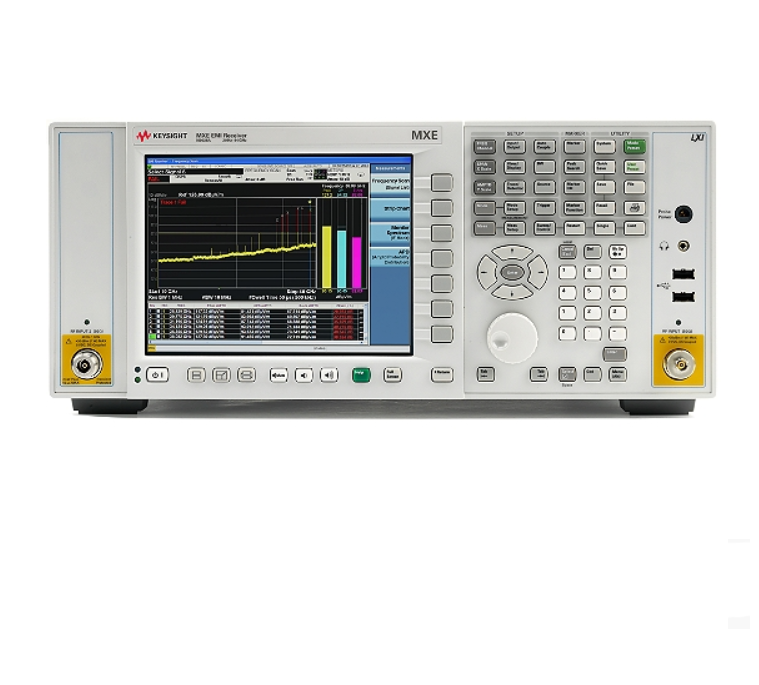 New and Original Keysight N9038A MXE EMI Receiver, 3 Hz to 44 GHz