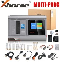 Programador Xhorse MULTI-PROG de Nivel Profesional para ECU TCU con Licencia MQB48 Gratuita, Versión Actualizada VVDI Prog