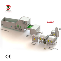 Máquina de Relleno de Cojines y Almohadas de Fibra de Poliéster CE Sojet Totalmente Automática HCS de Alta Potencia 19-23kW 380V/110V/220V