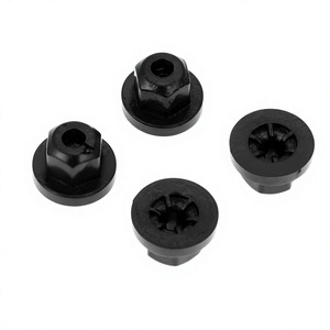 คลิปยึดอัตโนมัติ ไนลอน พลาสติก สำหรับ Audi Bmw Mercedes Benz 16131176747 0039900251 อะไหล่ซ่อมทดแทน - Product Image 1
