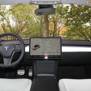 2023 электромобиль Tesla Model <span class=keywords><strong>3</strong></span>, новый китайский энергетический автомобиль, продающий чрезвычайно использованный 0 км - Product Image 5