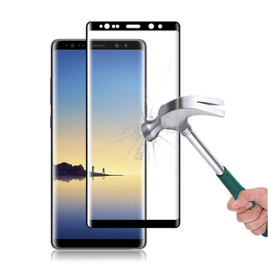 Ốp Lưng Kính Cường Lực Cong 3D, Tấm Bảo Vệ Màn Hình Dành Cho Samsung Galaxy S6 S7 S8 S9 Note 9 S10 Note 10 - Product Image 5