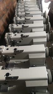 4400 Flat Bed Lock-stitch <b>Sewing</b> <b>Machine</b> Industrial <b>Sewing</b> <b>Machine</b> - Product Image 4
