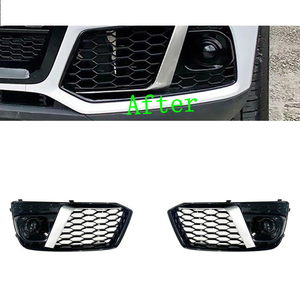 Copertura Fendinebbia per Audi <span class=keywords><strong>Q5</strong></span> RSQ5 2016-2018, Disponibile per Modelli <span class=keywords><strong>Sline</strong></span> e Standard - Product Image 1