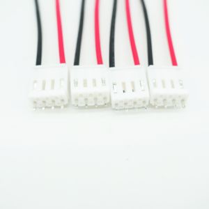 JST PH-2.0 2/3/4/5/6/7/8/9/10핀 플러그(와이어 케이블 포함) 소켓 커넥터30cm 26AWG 커넥터 케이블 와이어 하네스 - Product Image 3