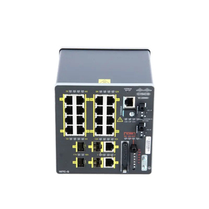 IE-2000-16TC-G-E en Caja, Serie IE2000, Hardware de Red, Switch Ethernet Industrial - Product Image 4
