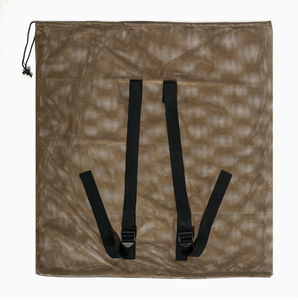 Sac <span class=keywords><strong>de</strong></span> transport en <span class=keywords><strong>filet</strong></span> résistant à l'usure pour leurres <span class=keywords><strong>de</strong></span> chasse aux oiseaux aquatiques, sac à dos en maille avec fermeture à cordon, portable pour leurres <span class=keywords><strong>de</strong></span> canards et d'oies - Product Image 3