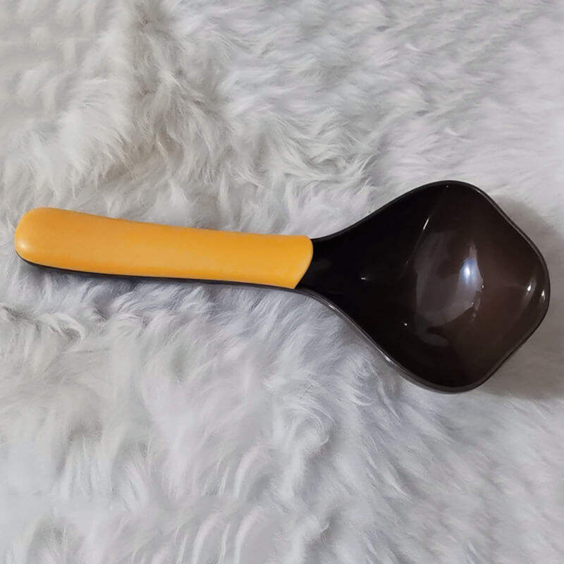 สีเหลือง &amp; สีกาแฟ