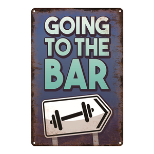 Panneaux en métal pour bière, vin, <span class=keywords><strong>cocktail</strong></span>, rhum, décoration de bar, fête, panneaux en étain vintage, décoration murale pour club, maison, peinture, <span class=keywords><strong>plaque</strong></span>, affiche de gin - Product Image 5