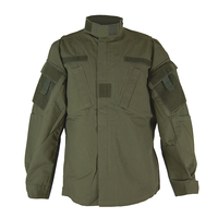 Vêtement tactique de combat en gros, veste et pantalon ACU, uniforme ACU