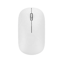 OEM ODM Mouse Nirkabel 2.4G Custom Private Label Mouse Optik Kantor 3200 DPI Sensor S201 Grosir Massal