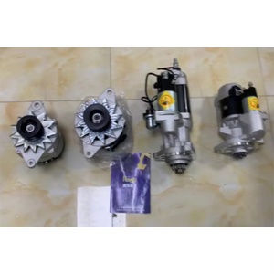 27060E0450 27060-E0450เครื่องกำเนิดไฟฟ้ากระแสสลับสำหรับเครื่องยนต์ J08C - Product Image 4