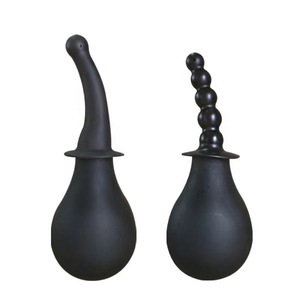 Seringue <span class=keywords><strong>Stream</strong></span> <span class=keywords><strong>Anal</strong></span> Silicone Douche Lavement Colon Nettoyage Guy <span class=keywords><strong>Anal</strong></span> Cleaner Jouets Pour Hommes - Product Image 6