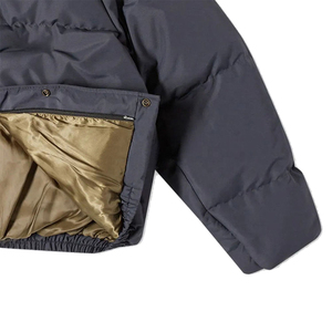 Nouveau matériau de toile de veste bouffante à la mode du fabricant avec col montant Design professionnel - Product Image 6