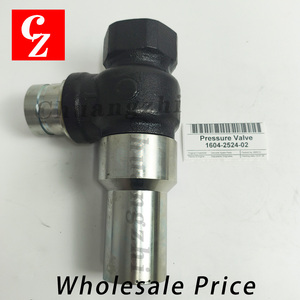 1604252402 Reemplazo para Compresor de Aire Industrial Atlas Copco 1604 2524 02 Válvula de Presión 1 Año de Garantía 1604-2524-02 - Product Image 1