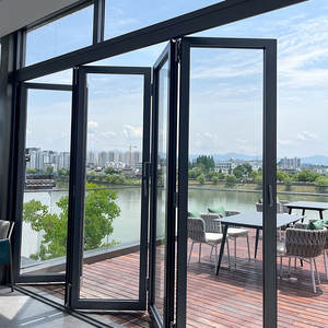 <span class=keywords><strong>Porte</strong></span> <span class=keywords><strong>pliante</strong></span> robuste <span class=keywords><strong>sans</strong></span> <span class=keywords><strong>rail</strong></span> au sol pour cuisine, balcon, salon et chambre - Product Image 6