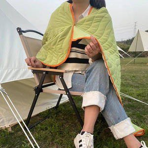 Edredón y almohada dos en uno de estilo portátil con logotipo estampado personalizable para uso en <span class=keywords><strong>aire</strong></span> acondicionado, manta para siesta diurna - Product Image 3