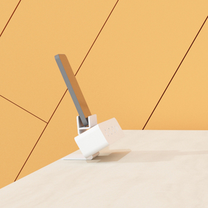 Porta telefono portatile Powerstrip OMNI pinza Powerstrip Desktop per noi-Standard a tre punte spine tensione nominale 120V nominale 15A - Product Image 6