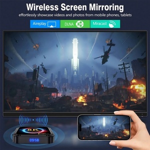 <b>TV</b> <b>Box</b> <b>Android</b> 13 8K Rk3528 2GB 16GB Smart Wifi 5G Set-top <b>Box</b> - Product Image 2