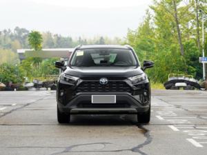 2026 Faw Toyo-ta Rav 4 SUV Mới Lai Điện Xe Ô Tô Ánh Sáng Nội Thất Tự Động Hộp Số R18 Lốp Da Ghế Phía Sau Máy Ảnh - Product Image 2