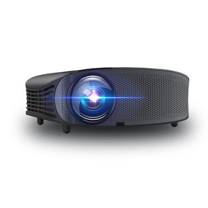 Asher-<span class=keywords><strong>proyector</strong></span> Led YG600 <span class=keywords><strong>Full</strong></span> <span class=keywords><strong>hd</strong></span> 3d para cine en casa, 3200 <span class=keywords><strong>lúmenes</strong></span>, Android, Wifi, <span class=keywords><strong>proyector</strong></span> educativo - Product Image 2