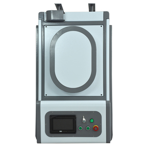 เครื่องทำความสะอาดด้วยเลเซอร์พัลส์แบบมัลติโหมด 200-300 วัตต์ แบบมือถือ น้ำหนัก 2 กก. ปรับความกว้างของลำแสงได้ สำหรับลอกสีและชั้นออกไซด์ - Product Image 3