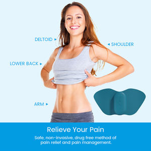 DOMAS Período Cãibra Estimulador Sem Fio Dezenas para Alívio Da Dor Dispositivo Massagem Período Almofada De Aquecimento Dezenas - Product Image 2
