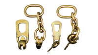 Embrayage à anneau de levage CE Premium de qualité export pour ancrages de construction
