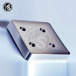 خدمة تصنيع مخصصة باستخدام الحاسب الآلي الألومنيوم الدقيق باستخدام الحاسب الآلي - Product Image 4