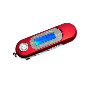 เครื่องเล่น MP3 แบบย้อนยุค หน้าจอ LCD 1.1 นิ้ว ช่องใส่การ์ด TF ลำโพงในตัว วิทยุ FM เครื่องบันทึกเสียง เครื่องเล่นเพลงสำหรับกิจกรรมกลางแจ้ง - Product Image 4
