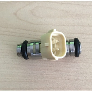 Inyector de Combustible IWP210 para Citroën Peugeot, 4 Orificios, Presión Estándar, Pieza de Repuesto - Product Image 2