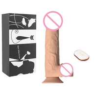 8.4 Réaliste Consoladores Dicks Gros Pénis pour Vaginal G-spot Réaliste Gode Vibrateur Sex Toys pour Femme Rechargeable