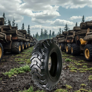 Pneus pour chargeuse-pelleteuse <span class=keywords><strong>16</strong></span>.9-28, <span class=keywords><strong>16</strong></span>.9-24,12.5/80-18 conçus pour une durabilité extrême, une traction inégalée et une maniabilité optimale - Product Image 4