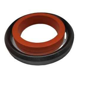 Nbr/FKM Vee đóng gói bộ cao su-vải Chevron còng - Product Image 2