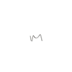 Plaquettes de frein/ressorts de moto de haute qualité italienne Hurricane et New Era 82/84mm BRK182 – Nouvelle pièce de rechange pour étriers - Product Image 1