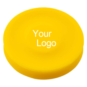 2021 nóng bán Mini bãi biển đĩa bay cho thể thao ngoài trời Silicone đĩa bay Silicone bay đồ chơi - Product Image 3