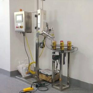 Sistema Automático de Dispensación de LN2 de 0.2L/H para Bebidas de Malta en Envases - Product Image 1