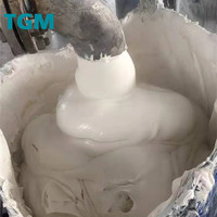 Machine de dispersion de matériaux à haute viscosité puissant mélangeur de dispersion pour colle de verre mastic neutre mastic silicone acide