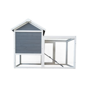 Moda Design durevole e casa in legno traspirante all'interno e all'esterno di gabbie e Hutches per animali domestici - Product Image 4