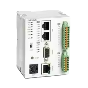 Controlador de Movimiento de 24 Ejes 100% Nuevo y Original DVP50MC11T-06 PLC PAC y Controladores Dedicados - Product Image 1