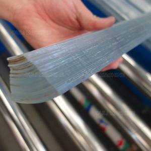 Machine de découpe automatique de rouleaux de <span class=keywords><strong>film</strong></span> PVC, machine de découpe de feuilles de plastique - Product Image 4