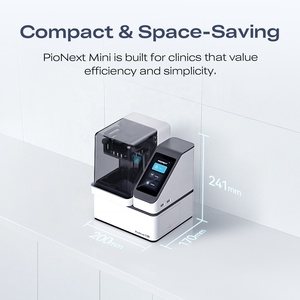 New Generation Pionext Mini Portable <b>3d</b> <b>Printer</b> 2 in 1 Printing & Curing Easy to Use for Dental Clinics - Product Image 3