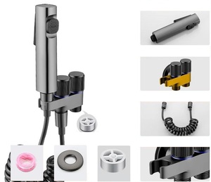 Высококачественный латунный Смеситель для ванной комнаты - Product Image 5