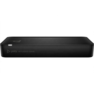 Nuevo en Stock, Sistema de Videoconferencia Modular Poly G62 99T14AA con Certificado de Origen, Serie Polycom V - Product Image 1