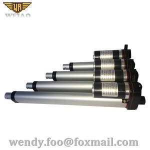 Thu nhỏ tuyến tính điện Thiết bị truyền động 50mm đột quỵ 1500N Max. - Product Image 5