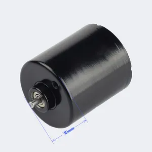 PrimoPal Customized 12 20 24v 20w Slim Electric Inrunner Micro Small BLDC Brushless DC Motor